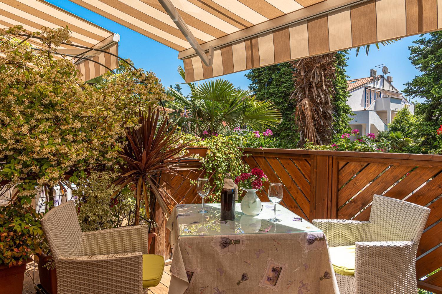 Boutique Hotel Santa Maria Novigrad Istria Exterior foto