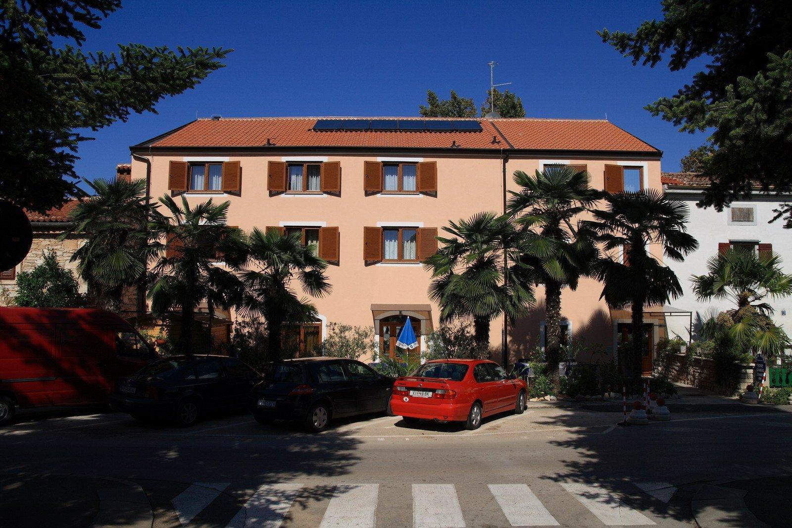 Boutique Hotel Santa Maria Novigrad Istria Exterior foto