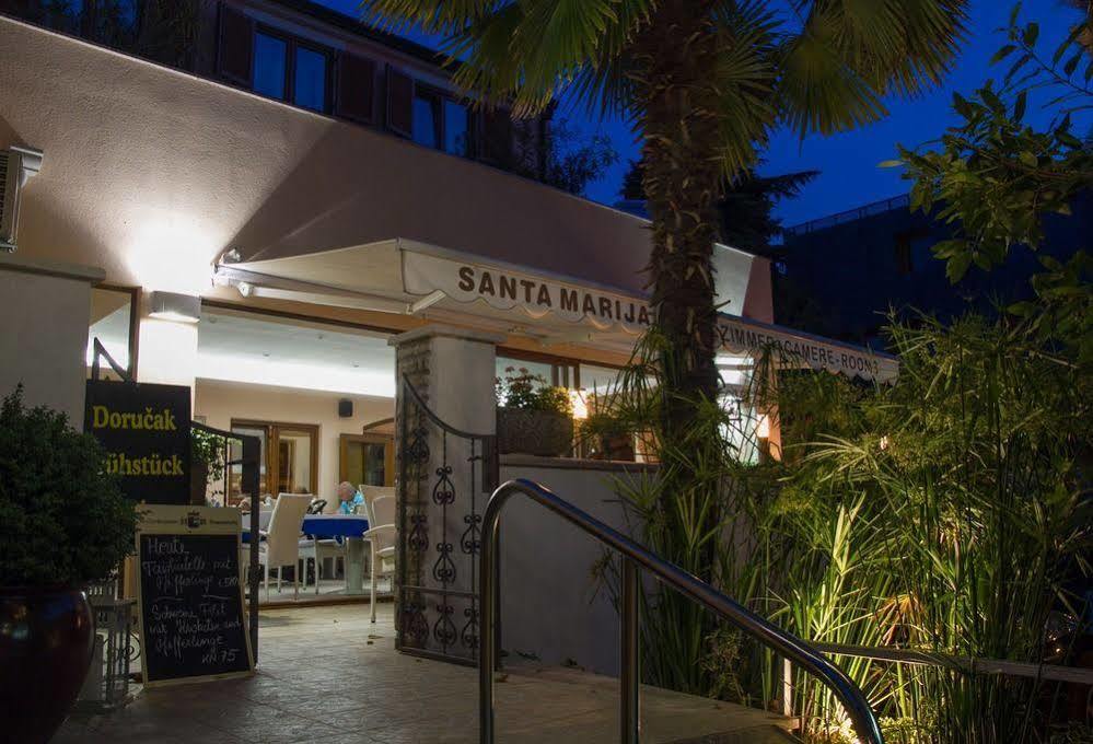Boutique Hotel Santa Maria Novigrad Istria Exterior foto