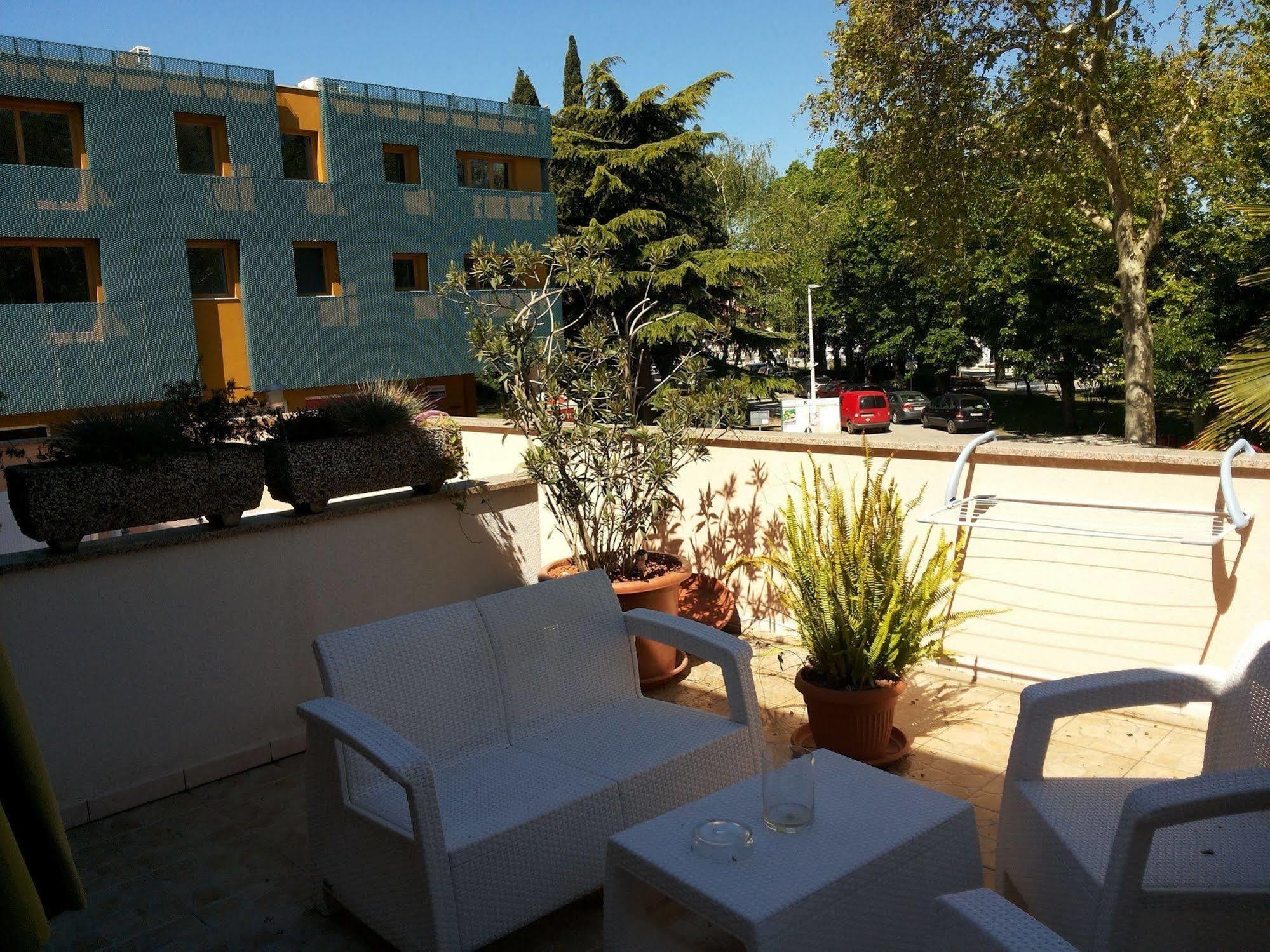 Boutique Hotel Santa Maria Novigrad Istria Exterior foto