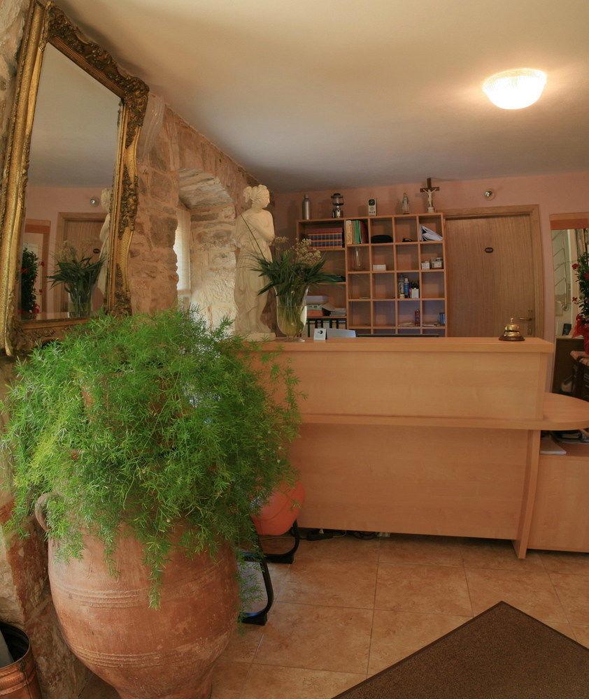 Boutique Hotel Santa Maria Novigrad Istria Exterior foto