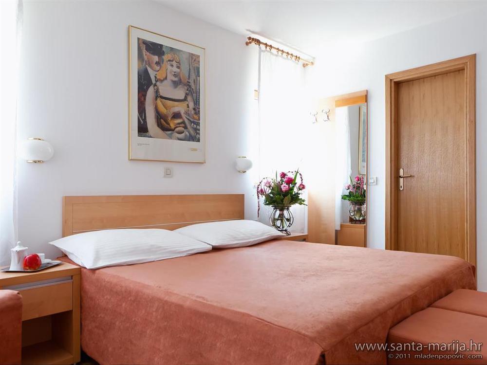 Boutique Hotel Santa Maria Novigrad Istria Habitación foto